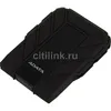 Внешний диск HDD A-Data DashDrive Durable HD710Pro, 2ТБ, черный [ahd710p-2tu31-cbk]