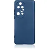 Чехол (клип-кейс) DF hwOriginal-26, для Huawei P50 Pro, синий [hworiginal-26 (blue)]