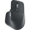 Мышь Logitech MX Master 3S, оптическая, беспроводная, USB, графитовый [910-006565]