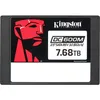 SSD накопитель Kingston DC600M SEDC600M/7680G 7.7ТБ, 2.5", SATA III, SATA