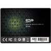 SSD накопитель Silicon Power Slim S56 480ГБ, 2.5", SATA III, SATA [sp480gbss3s56a25]