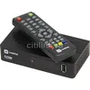 Ресивер DVB-T2 Harper HDT2-1514, черный