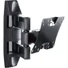 Кронштейн для телевизора Holder LCDS-5065, 19-32", настенный, поворот и наклон, черный