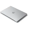 Чехол для ноутбука 16" SATECHI Eco Hardshell, прозрачный, MacBook Pro 16 [st-mbp16cl]