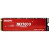 SSD накопитель KINGSPEC XG7000 XG7000-512 512ГБ, M.2 2280, PCIe 4.0 x4, NVMe, M.2