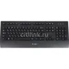 Клавиатура Logitech K280e, USB, черный [920-005215]