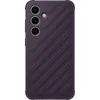 Чехол (клип-кейс) Samsung Shield Case S24, для Samsung Galaxy S24, противоударный, темно-фиолетовый [gp-fps921sacvr]
