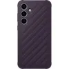 Чехол (клип-кейс) Samsung Shield Case S24+, для Samsung Galaxy S24+, противоударный, темно-фиолетовый [gp-fps926sacvr]