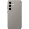 Чехол (клип-кейс) Samsung Vegan Leather Case S24, для Samsung Galaxy S24, светло-коричневый [gp-fps921hcaar]