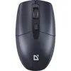 Мышь Defender Modern MB-985, оптическая, беспроводная, USB, черный [52985]