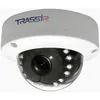 Камера видеонаблюдения IP Trassir TR-D2D5, 1080p, 2.8 мм, белый