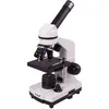 Микроскоп LEVENHUK Rainbow D2L, световой/оптический/биологический, 40-400x, на 3 объектива [69040]
