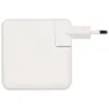 Адаптер питания ZEEPDEEP 804051, 61Вт, MacBook, белый