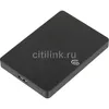 Внешний диск HDD Seagate Expansion Portable STKM2000400, 2ТБ, черный