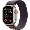 Смарт-часы Apple Watch Ultra 2 A2986, 49мм, титан / индиго [mrew3ll/a]