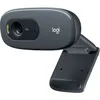 Web-камера Logitech HD Webcam C270, черный [960-000999]