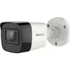 Камера видеонаблюдения аналоговая HIWATCH DS-T500A, 1944p, 3.6 мм, белый [ds-t500a (3.6 mm)]