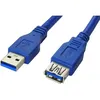 Кабель-удлинитель USB3.0 PREMIER 5-905, USB 3.0 A(m) (прямой) - USB 3.0 A(f) (прямой), 1м, пакет, синий [5-905(3,0)-1.0(bl)]