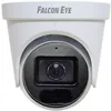 Камера видеонаблюдения аналоговая Falcon Eye FE-HD2-30A, 1080p, 2.8 мм, белый