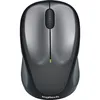 Мышь Logitech M235, оптическая, беспроводная, USB, серый и черный [910-002692]