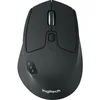 Мышь Logitech M720 Triathlon, оптическая, беспроводная, USB, черный [910-004792]