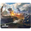 Коврик для мыши World of Tanks (L) рисунок, ткань, 500х420х3мм [fwgmpwtkrsk22s00l]