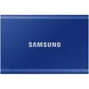 Внешний диск SSD Samsung T7 MU-PC1T0H/WW, 1ТБ, синий