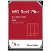 Жесткий диск WD Red Plus WD140EFGX, 14ТБ, HDD, SATA III, 3.5"