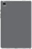 Чеxол-накладка Samsung Galaxy Tab A7 WITS Soft Cover Clear термопластичный полиуретан прозрачный (GP-FPT505WSATR)