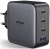 СЗУ Ugreen USB A + 3 USB C, 100W, GaN Tech Fast Charger (40747)
