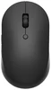 Мышь Xiaomi Mi Dual Mode Wireless Mouse Silent Edition (Black) HLK4041GL