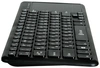 Беспроводная клавиатура Oklick 830ST черный