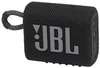 Портативная акустика JBL GO3 BLK черный