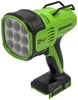 Фонарь-прожектор светодиодный Greenworks G24SL