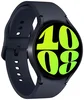 Смарт-часы Samsung Galaxy Watch 6, 44 мм, 1.5 AMOLED, графит (SM-R940NZKACIS)