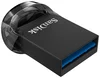 Флеш-накопитель Sandisk USB Flash SanDisk Ultra Fit 3.1 256 Gb пластик черный