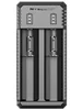Зарядное устройство NITECORE UI2 18650/21700 на 2*АКБ Intellicharge V2 Совместим с Li-ion и IMR аккумуляторами с автоматическим определением