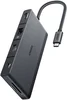 Адаптер/Кабель-Разветвитель ANKER 552, USB-C Hub, 9-в-1, 4K, HDMI, A8373, Black/черный