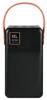 Внешний аккумулятор TFN 80000 mAh, Porta LCD PD, 22.5 W, черный, (TFN-PB-323-BK)