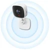 Камера видеонаблюдения TP-LINK IP Tapo C100 3.3-3.3мм цв. корп.:белый/черный