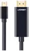 Кабель  Ugreen Mini DP-HDMI 4K, 3 м, черный (10455)