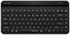Клавиатура A4Tech Fstyler FBK30 черный USB беспроводная BT/Radio slim Multimedia FBK30 BLACK