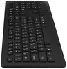 Беспроводной набор клавиатура+мышь TFN Slim ME111, черный