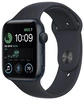 Умные часы Apple Watch SE 2nd Gen GPS 40mm Midnight Aluminum Case Midnight Sport Band (MNJT3ZP/A)