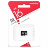 MicroSD 16GB Class10 Smartbuy