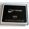 Аккумулятор Micromax A092