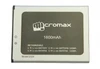 Аккумулятор Micromax D320 1600mAh