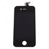 Дисплей для iPhone 4S в сборе с тачскрином и рамкой (Черный)