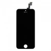 Дисплей для iPhone 5C в сборе с тачскрином и рамкой (Черный) (яркость 490-600 люкс)
