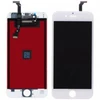 Дисплей для iPhone 6 Plus в сборе с тачскрином и рамкой (Белый) (in-cell, яркость 620-720 люкс)